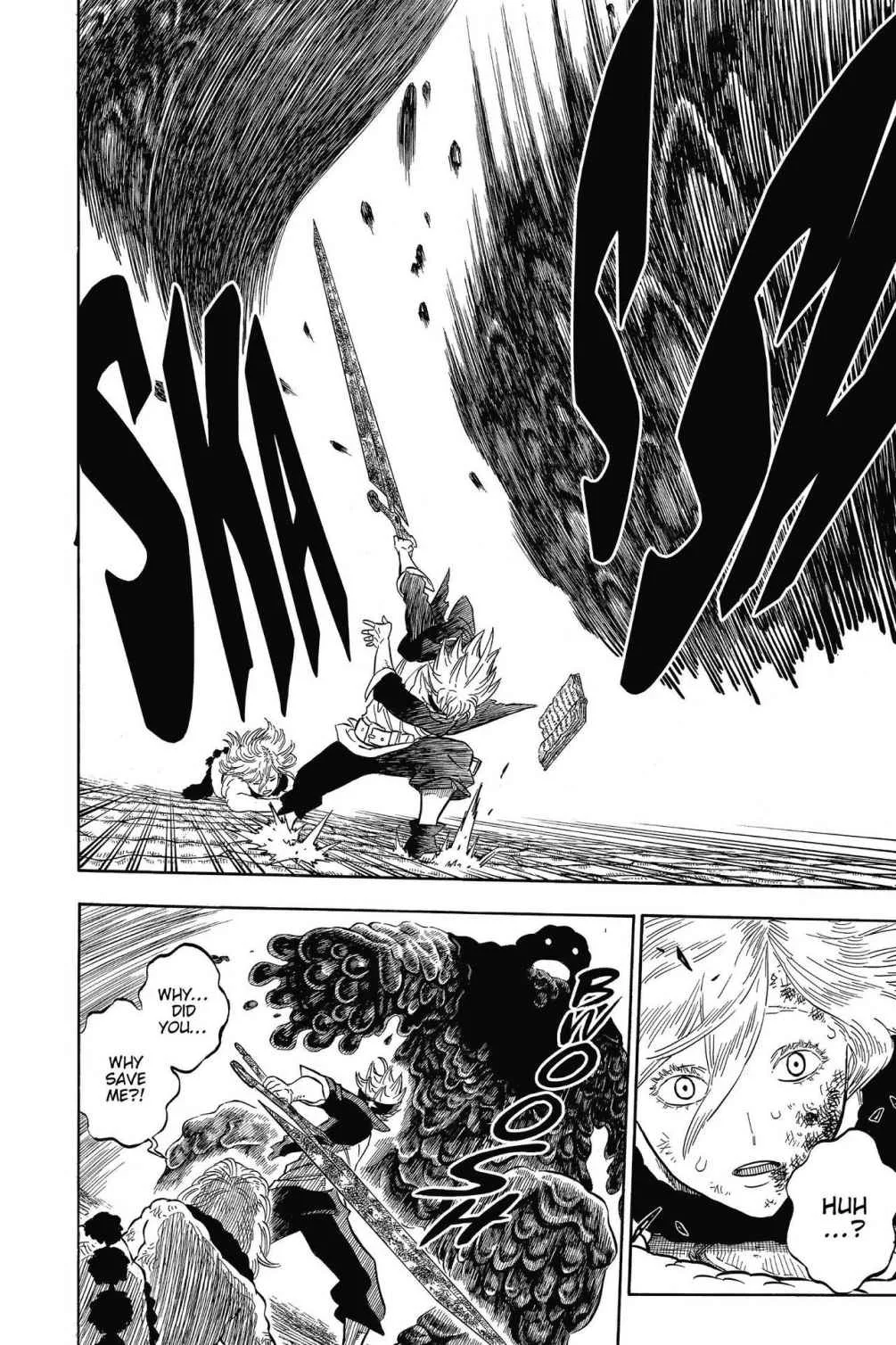 Black Clover - Chapter 44 - Page 5