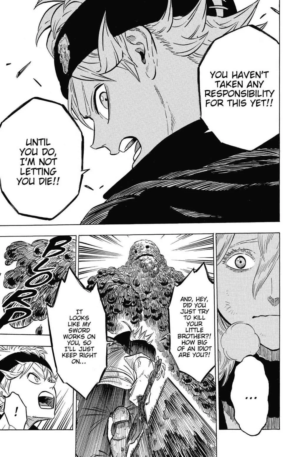 Black Clover - Chapter 44 - Page 6