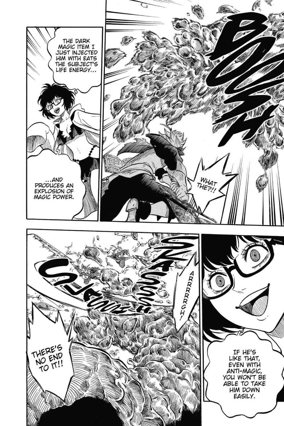 Black Clover - Chapter 44 - Page 7