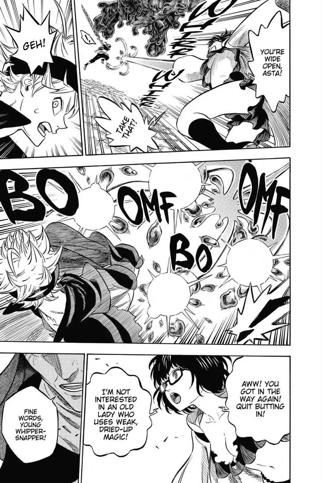Black Clover - Chapter 44 - Page 8