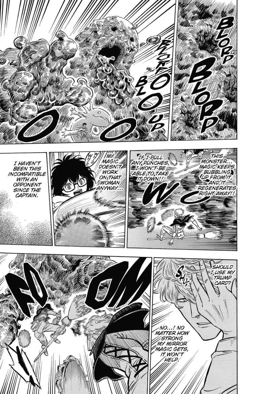 Black Clover - Chapter 45 - Page 11