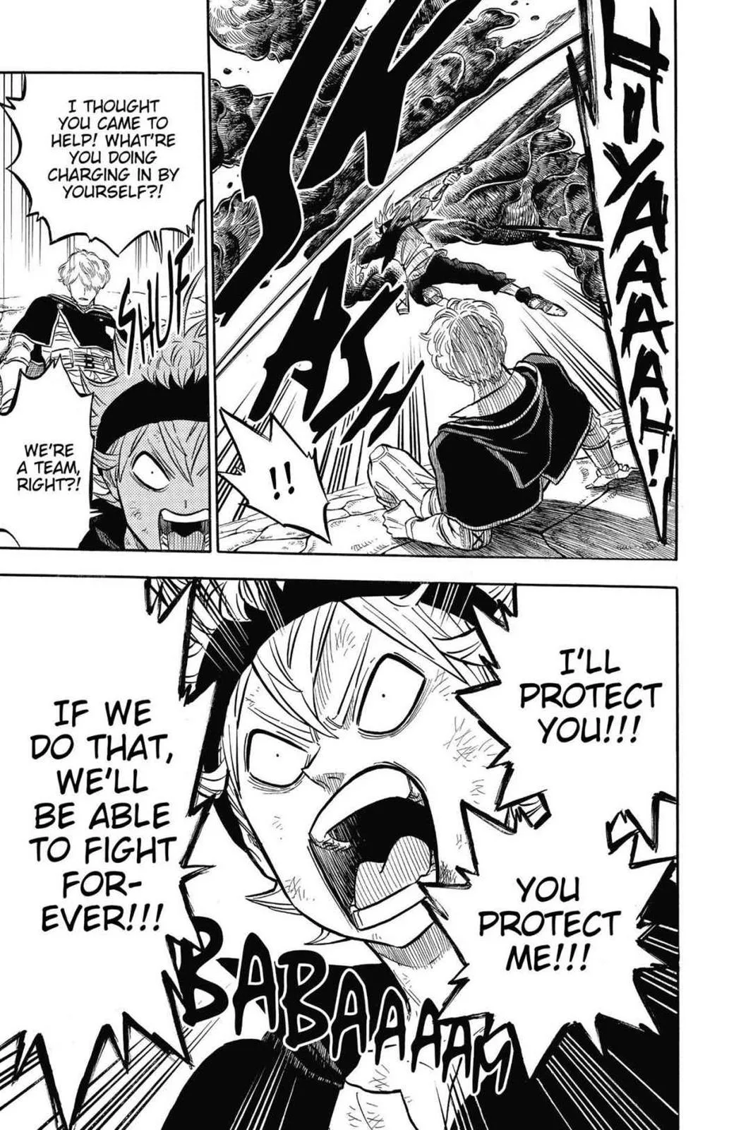 Black Clover - Chapter 45 - Page 13