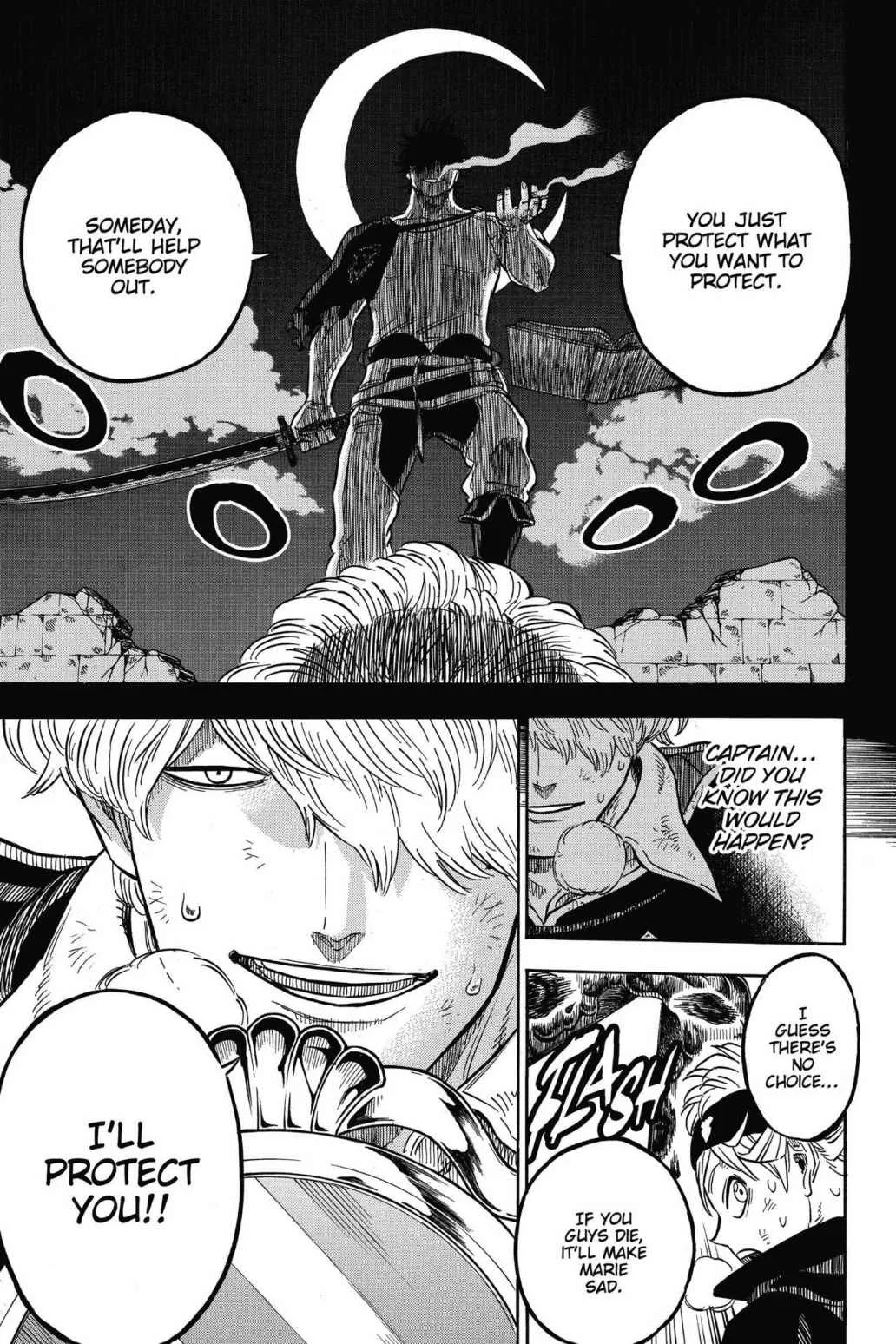 Black Clover - Chapter 45 - Page 15