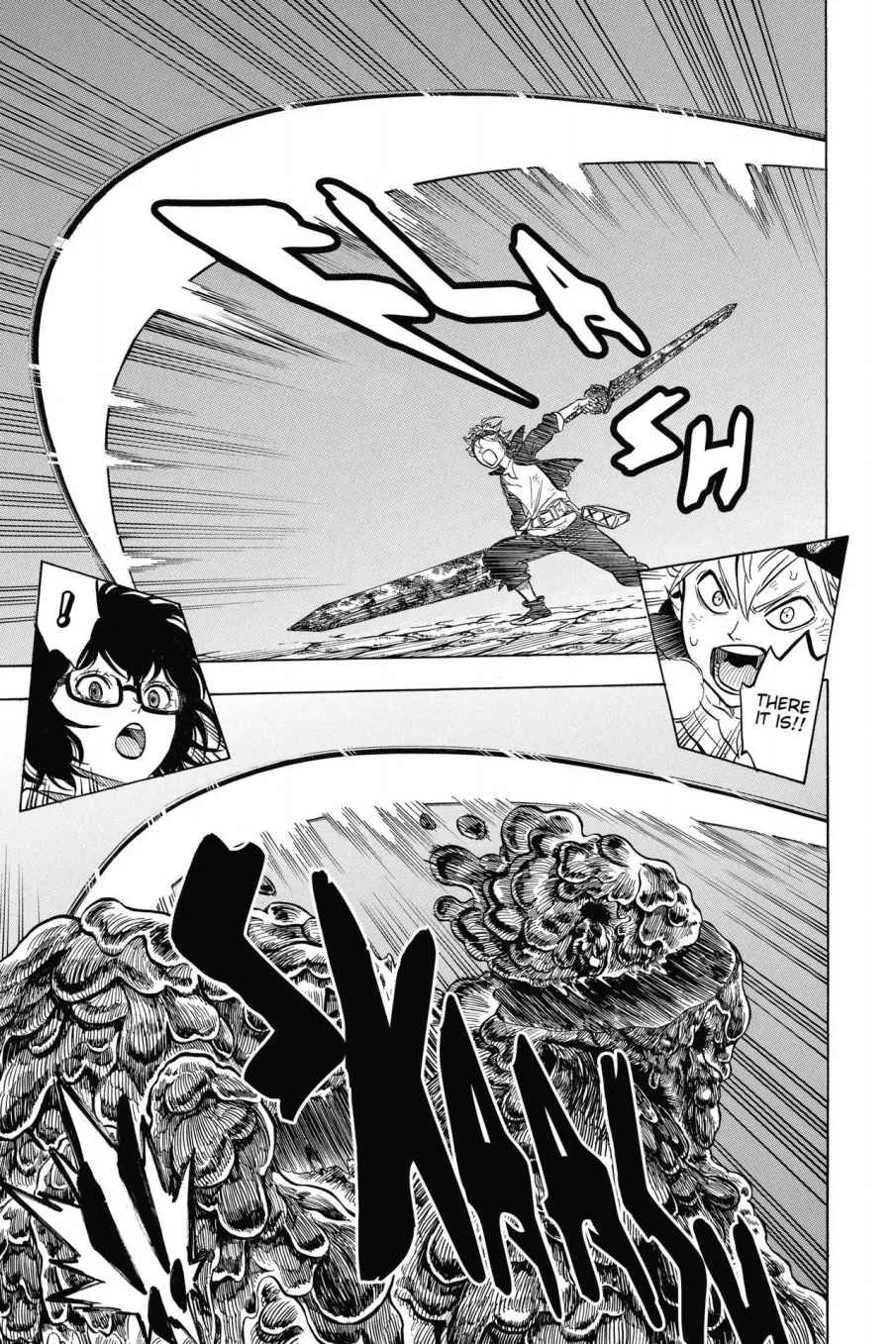 Black Clover - Chapter 45 - Page 17