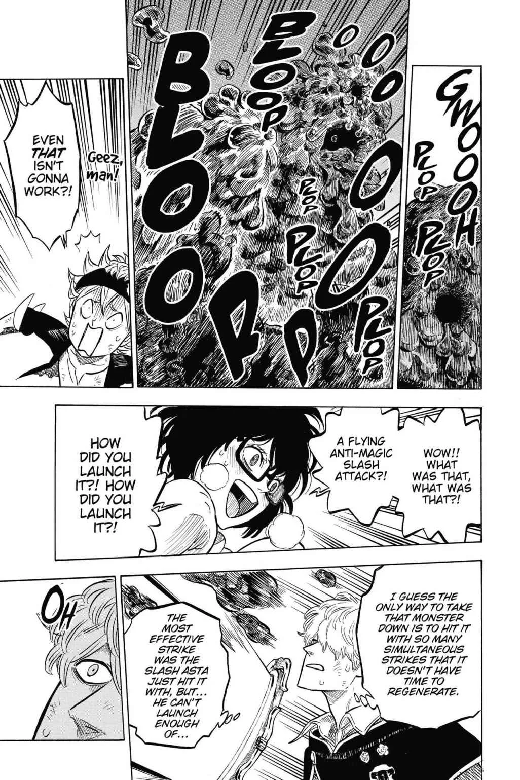 Black Clover - Chapter 45 - Page 18