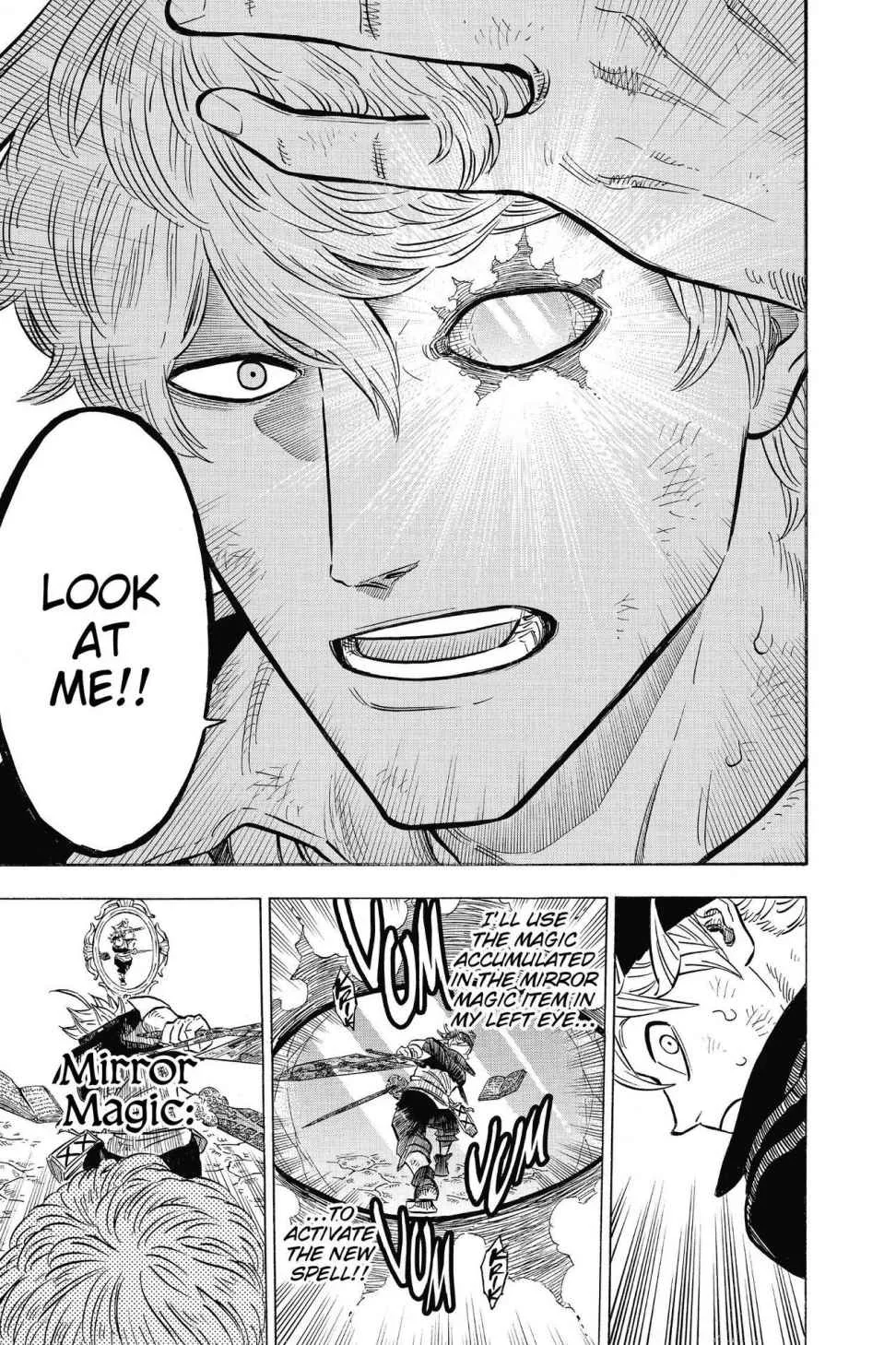 Black Clover - Chapter 45 - Page 21