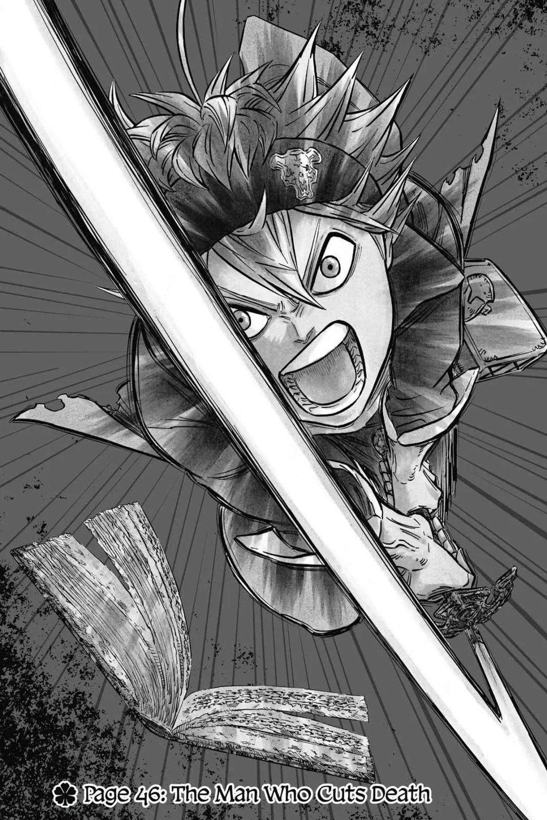 Black Clover - Chapter 46 - Page 1
