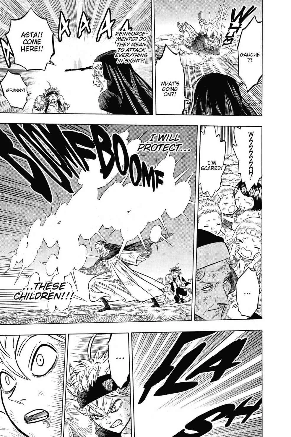Black Clover - Chapter 46 - Page 10