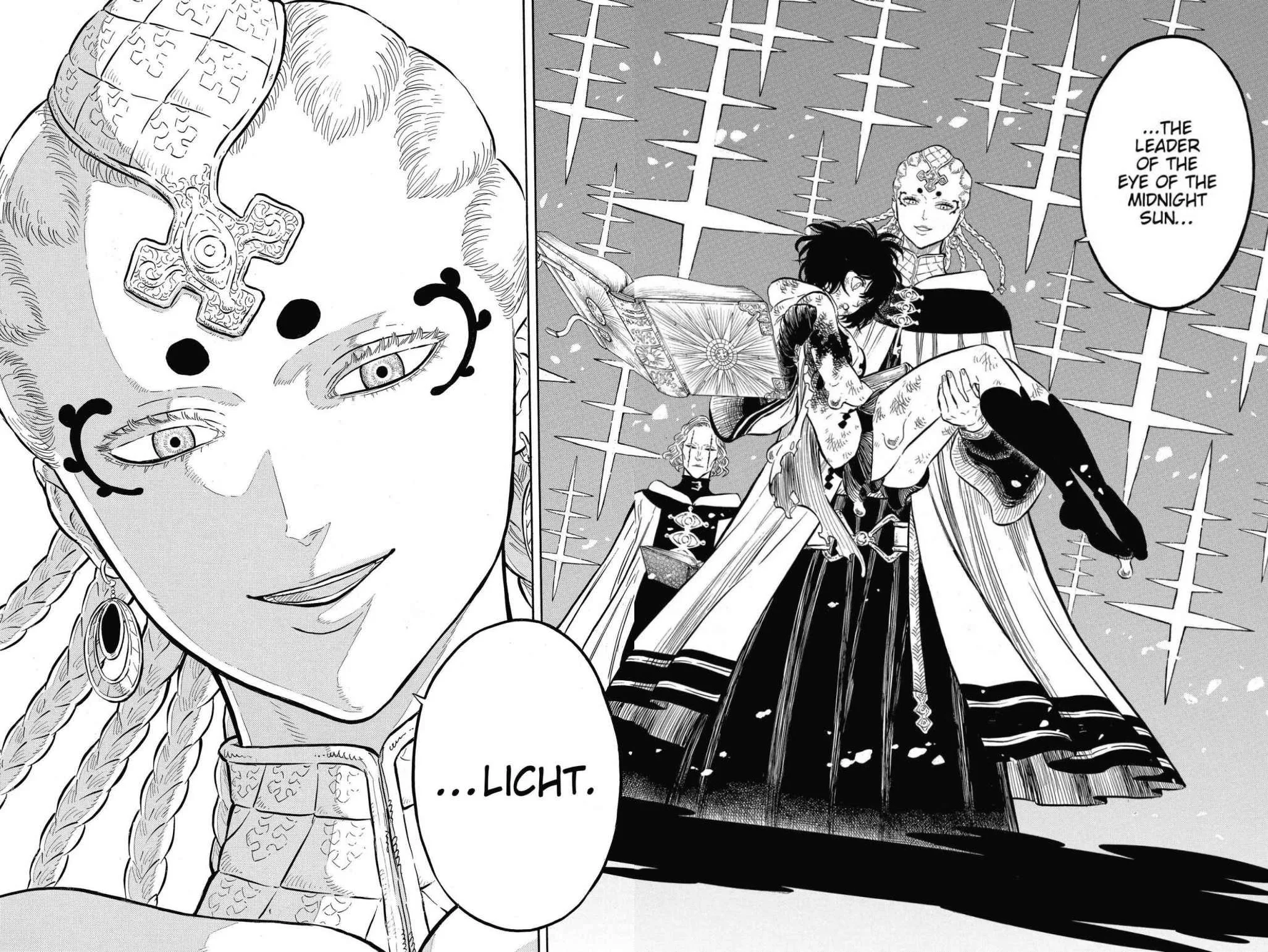 Black Clover - Chapter 46 - Page 13