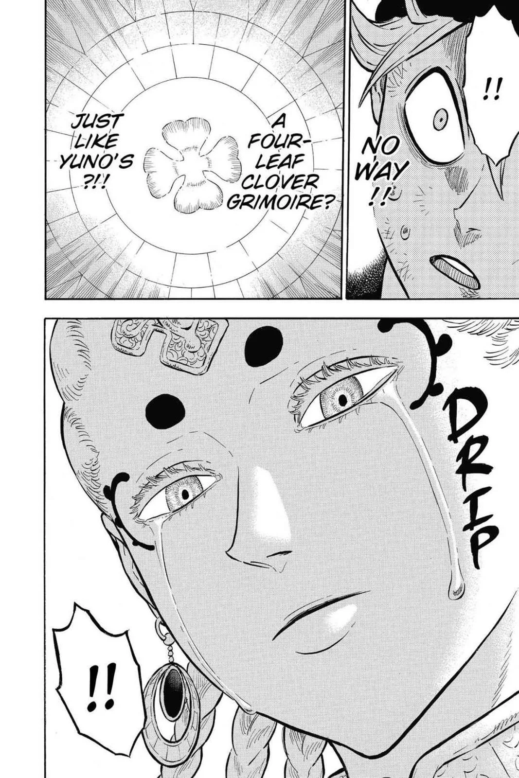 Black Clover - Chapter 46 - Page 14