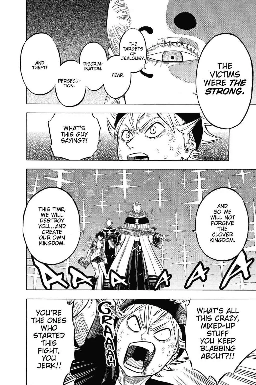Black Clover - Chapter 46 - Page 16