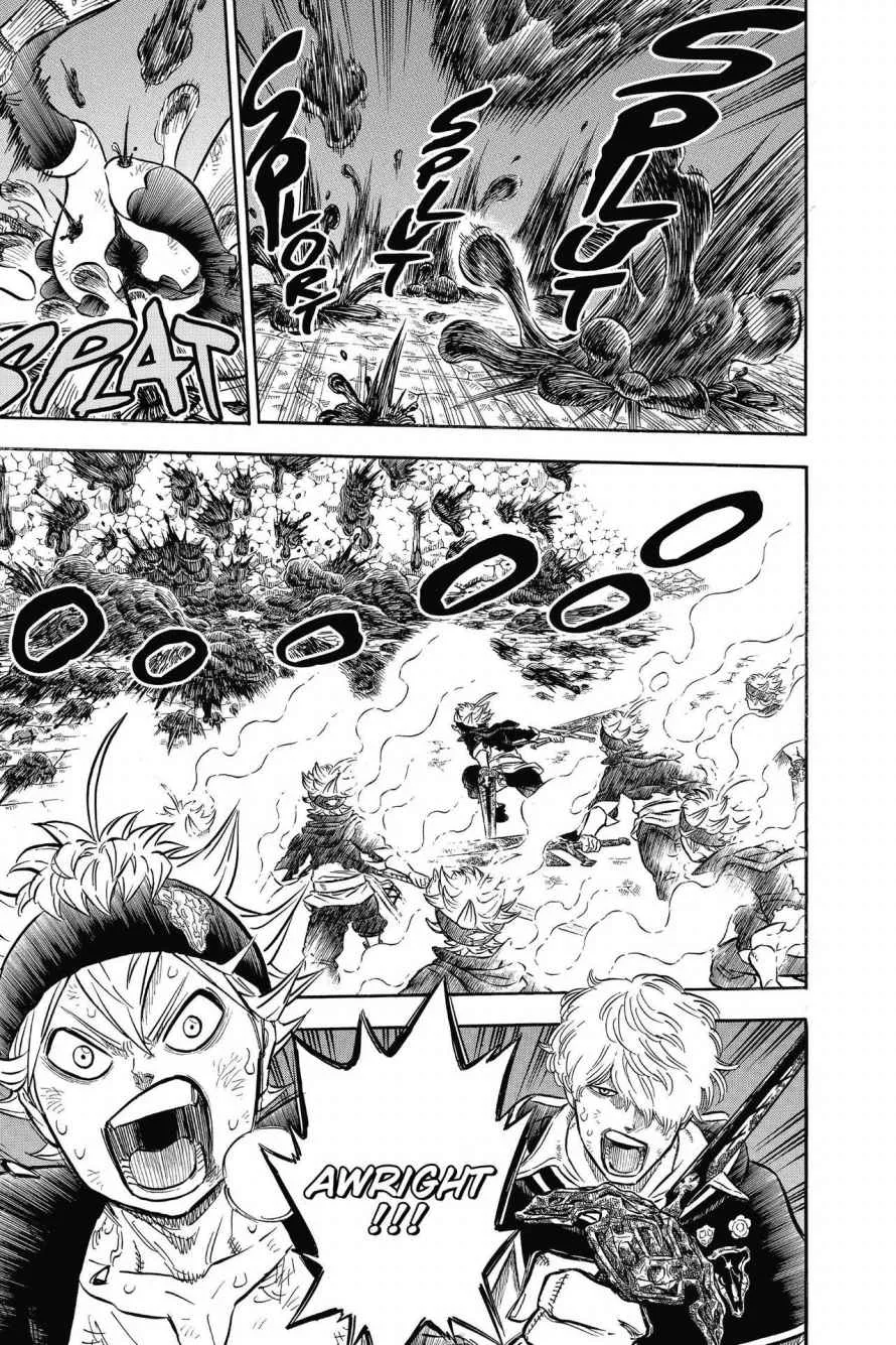 Black Clover - Chapter 46 - Page 2