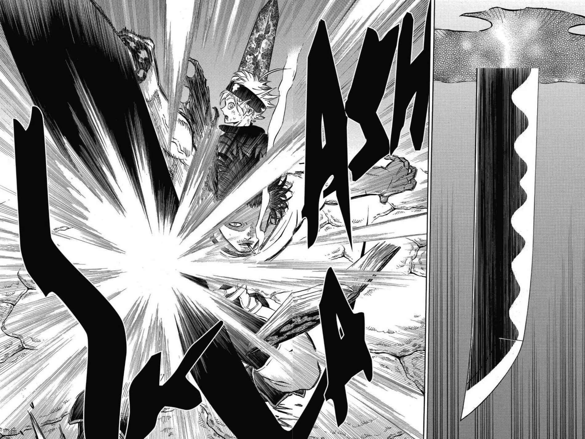 Black Clover - Chapter 46 - Page 20