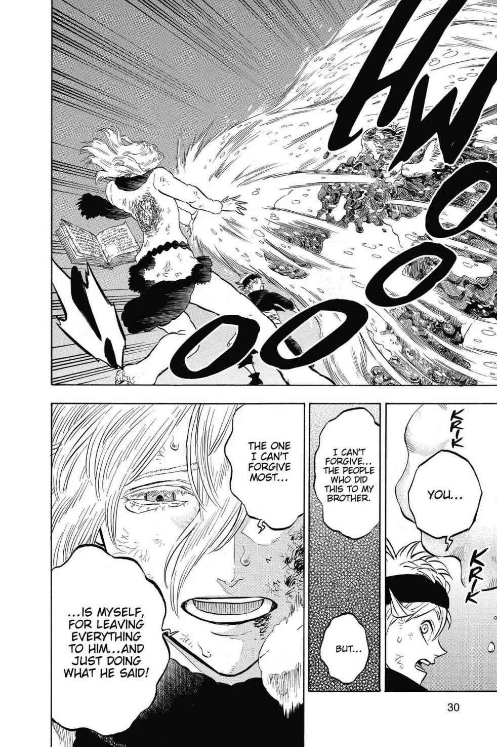 Black Clover - Chapter 46 - Page 5
