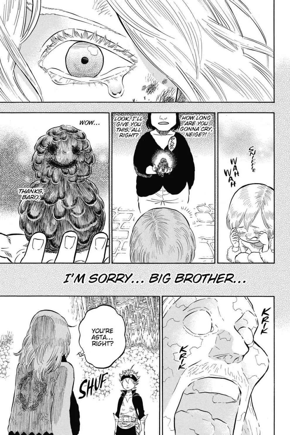 Black Clover - Chapter 46 - Page 6