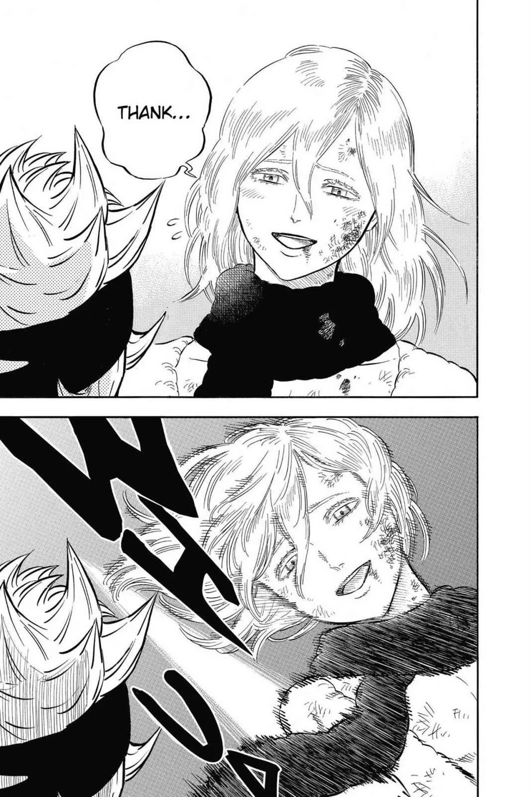 Black Clover - Chapter 46 - Page 8