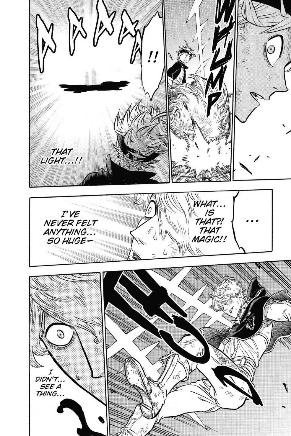 Black Clover - Chapter 46 - Page 9