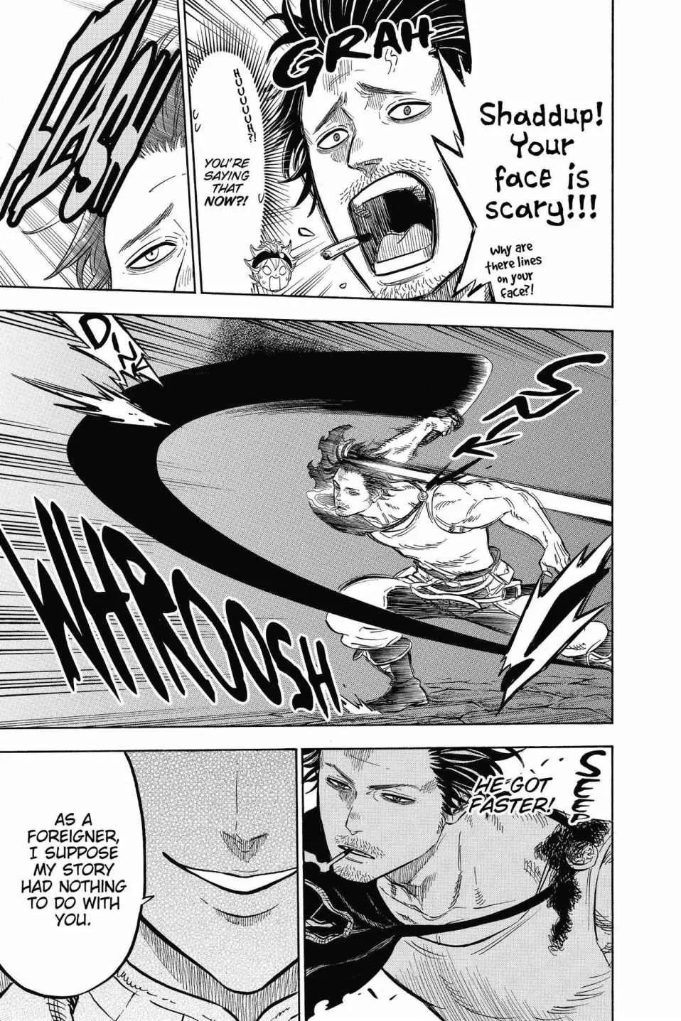 Black Clover - Chapter 47 - Page 12
