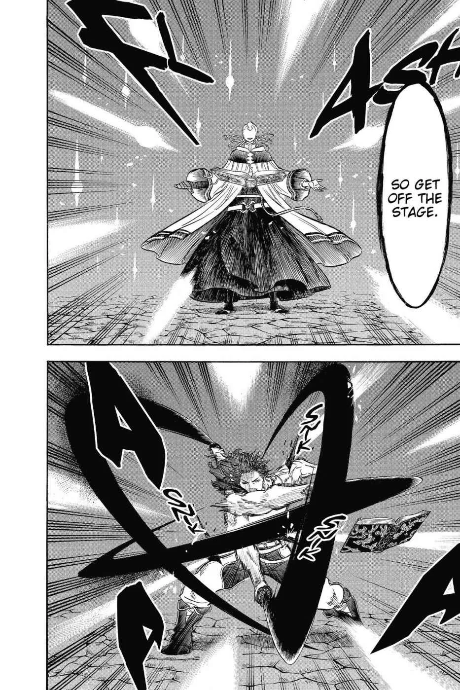 Black Clover - Chapter 47 - Page 13
