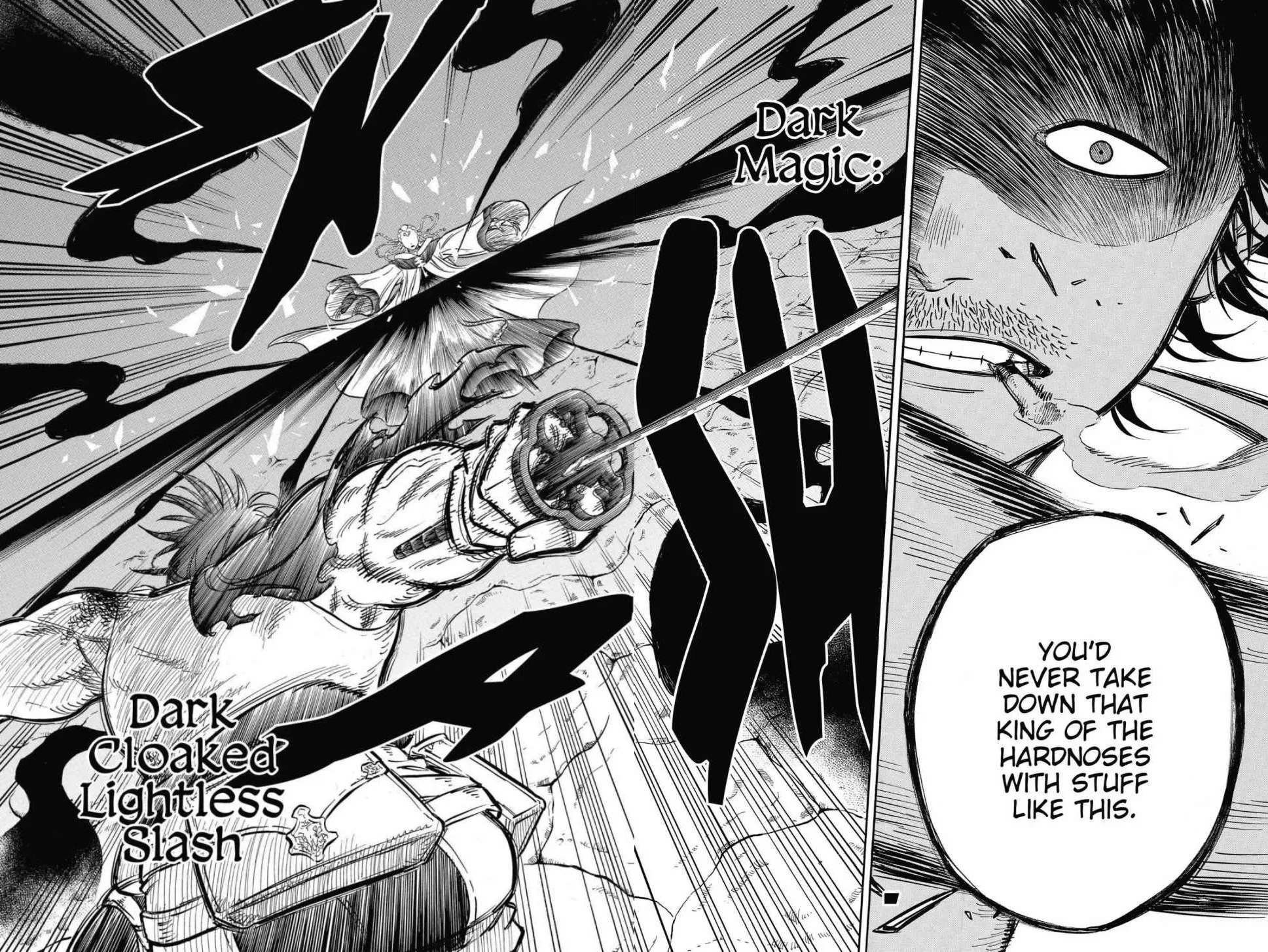 Black Clover - Chapter 47 - Page 15