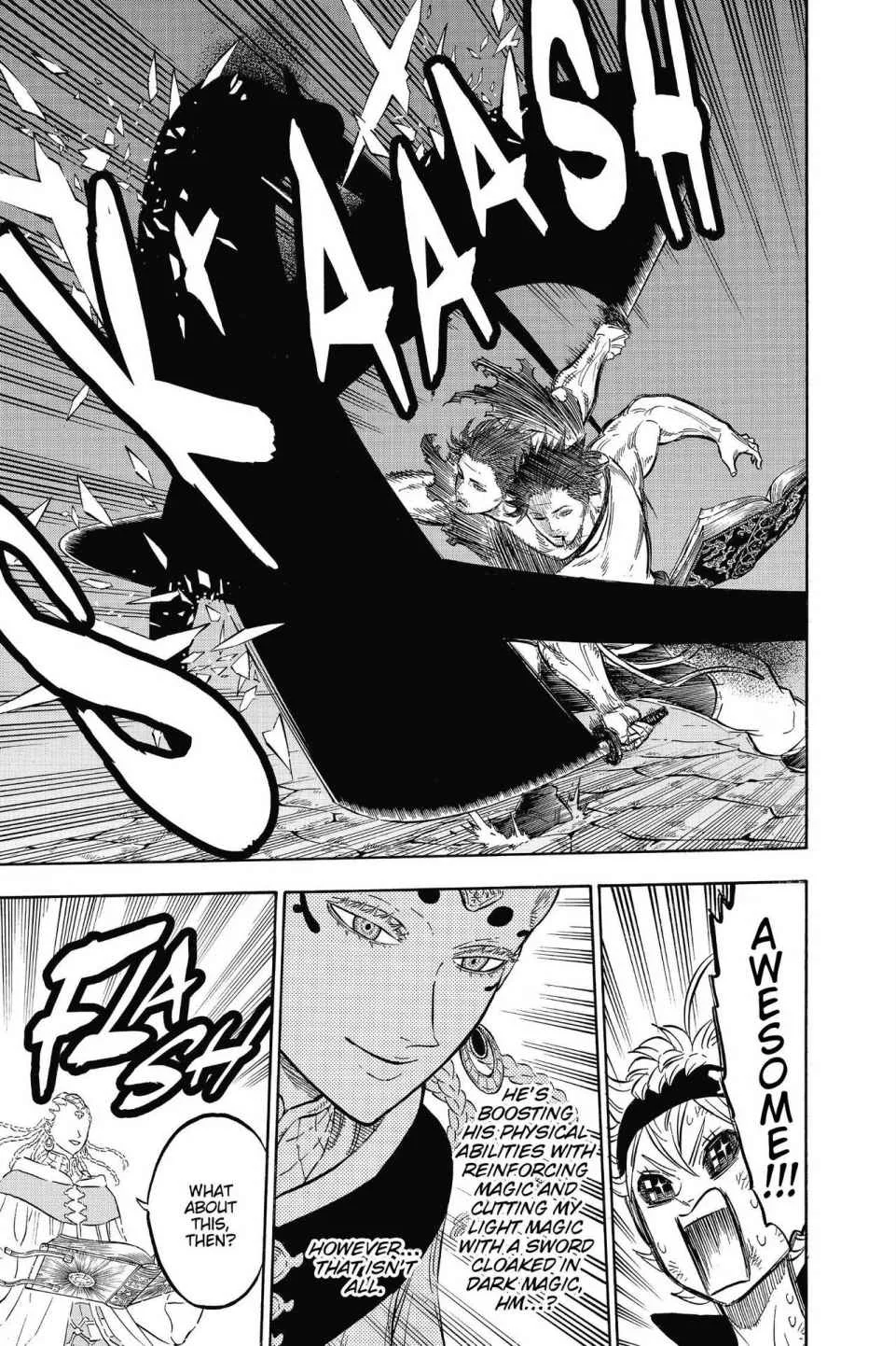Black Clover - Chapter 47 - Page 7