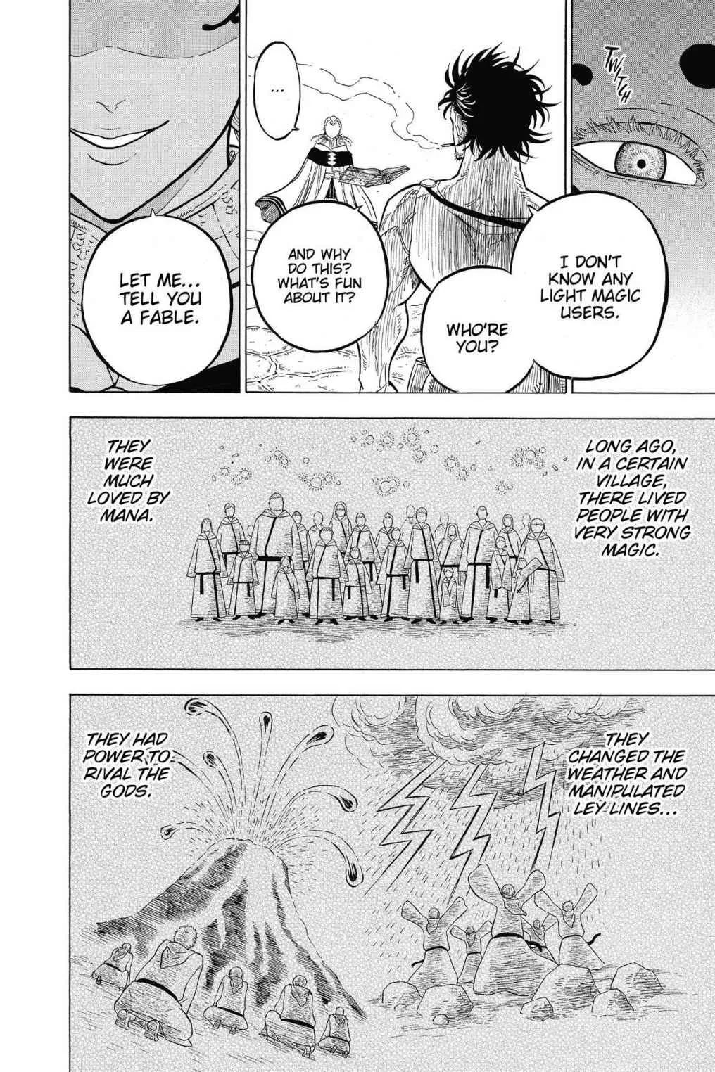 Black Clover - Chapter 47 - Page 9