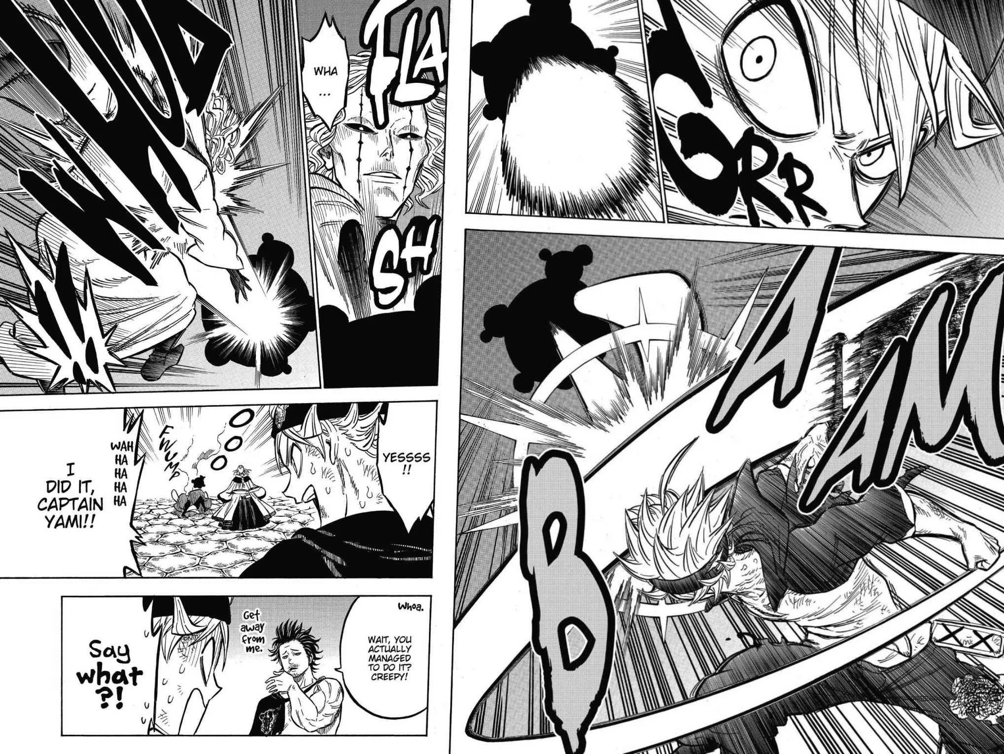 Black Clover - Chapter 48 - Page 10