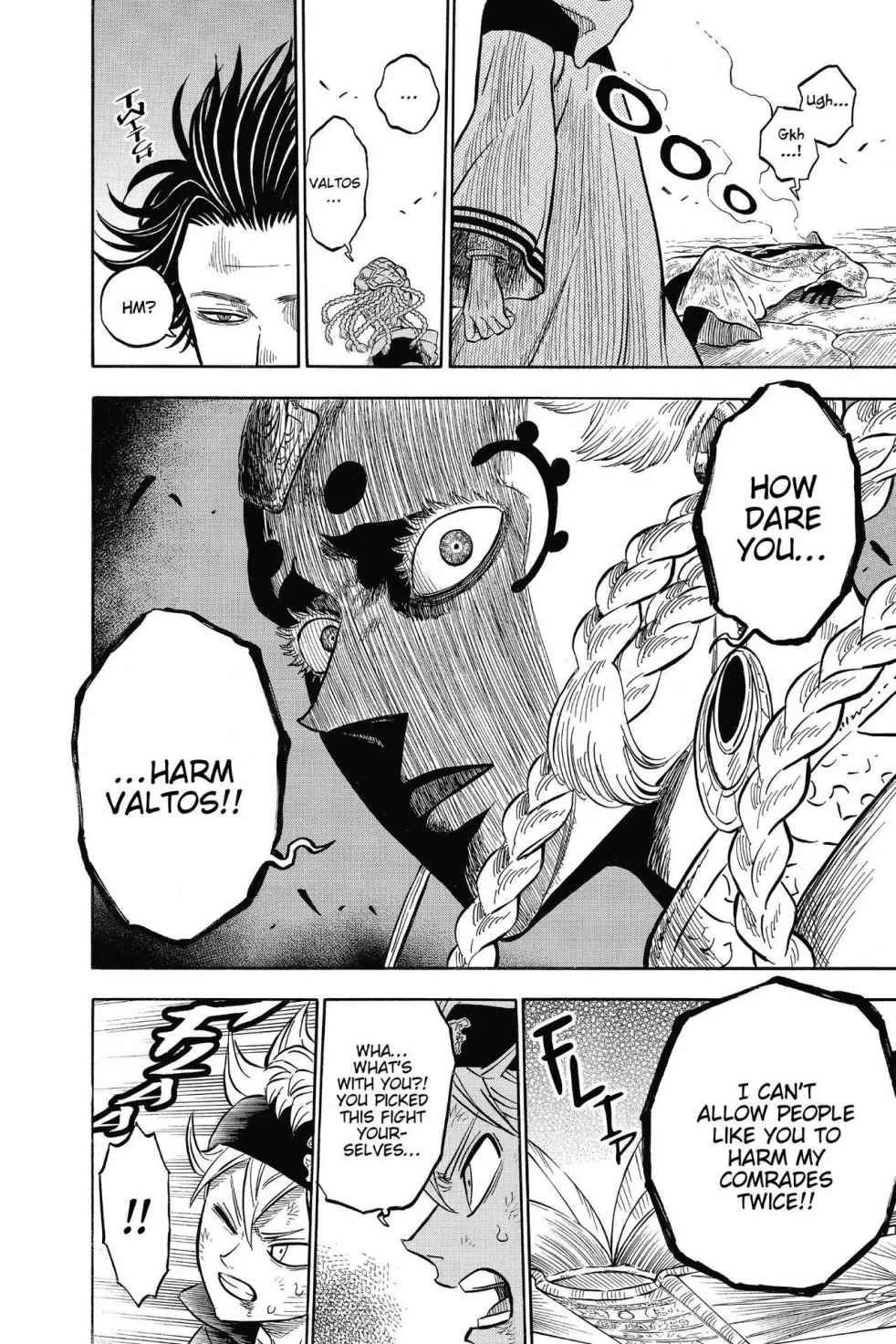Black Clover - Chapter 48 - Page 11