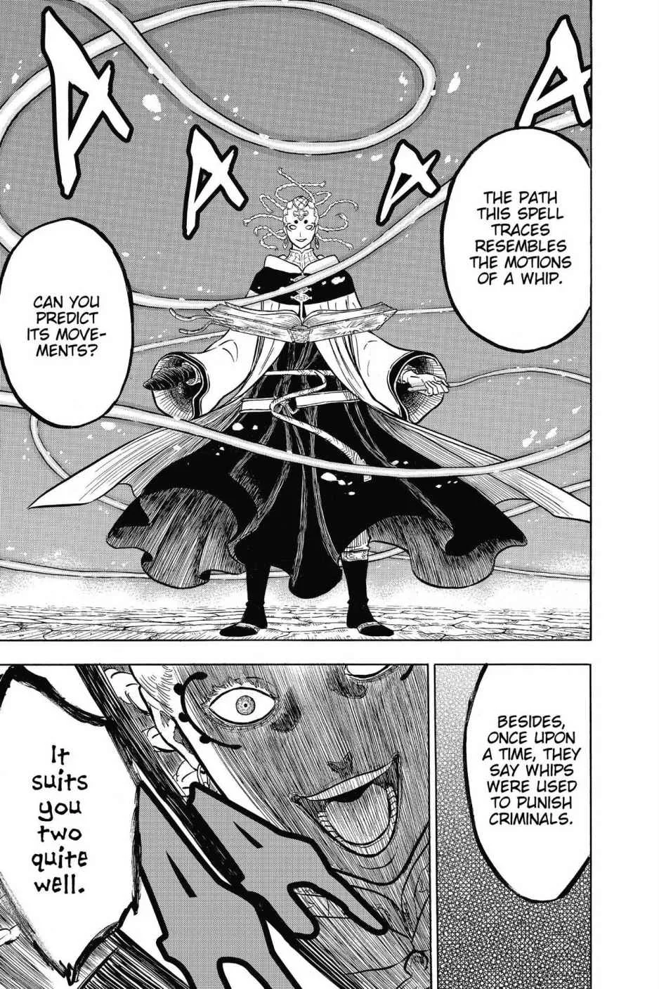 Black Clover - Chapter 48 - Page 12