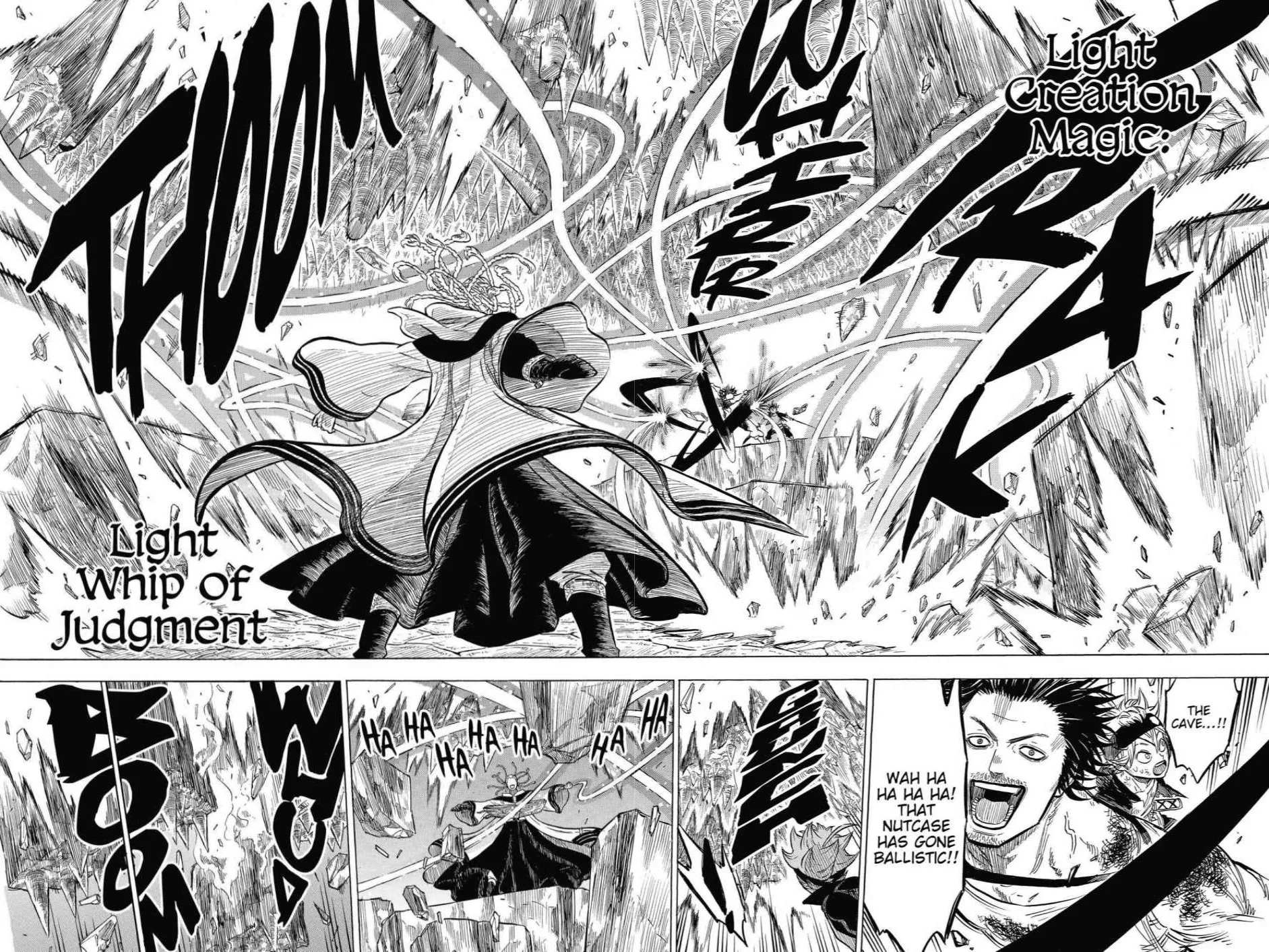 Black Clover - Chapter 48 - Page 13