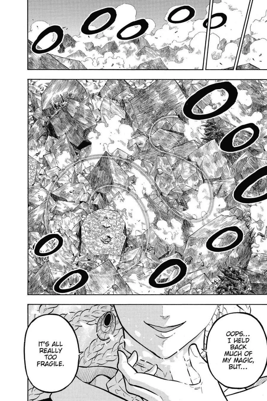 Black Clover - Chapter 48 - Page 14