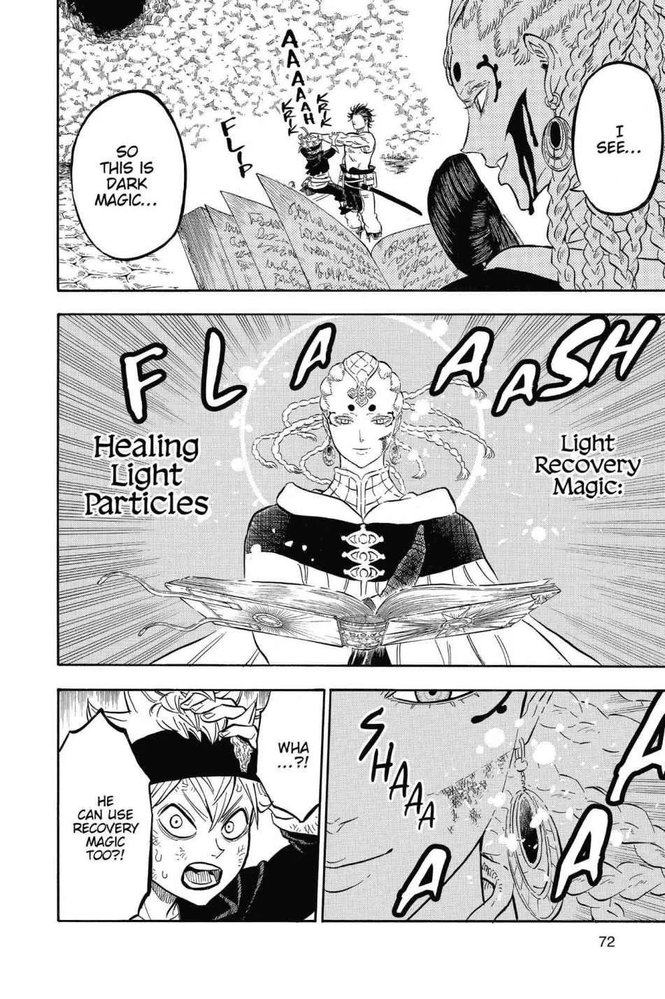 Black Clover - Chapter 48 - Page 2