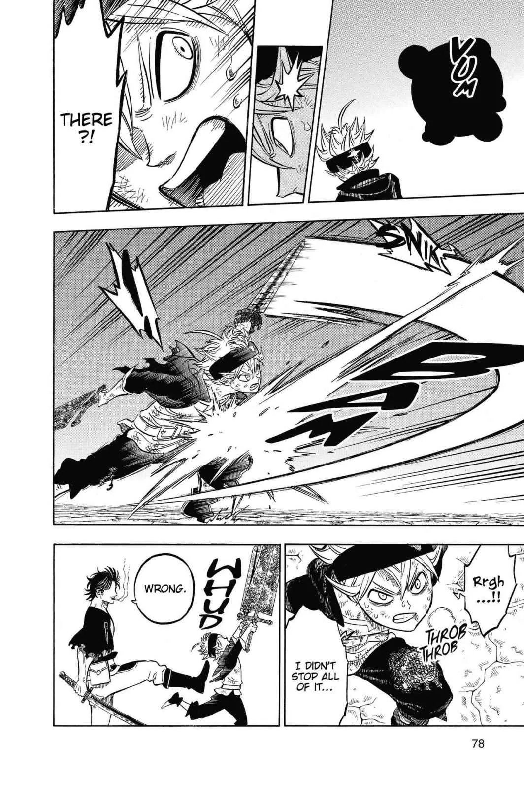 Black Clover - Chapter 48 - Page 8