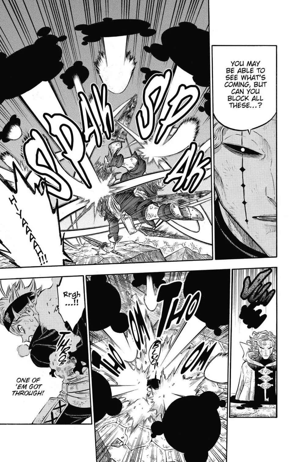 Black Clover - Chapter 49 - Page 13