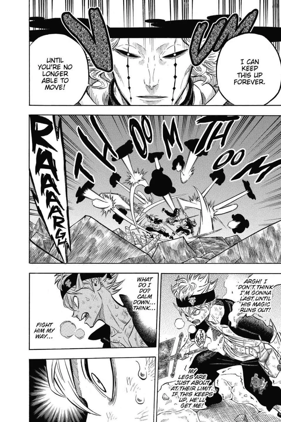 Black Clover - Chapter 49 - Page 14