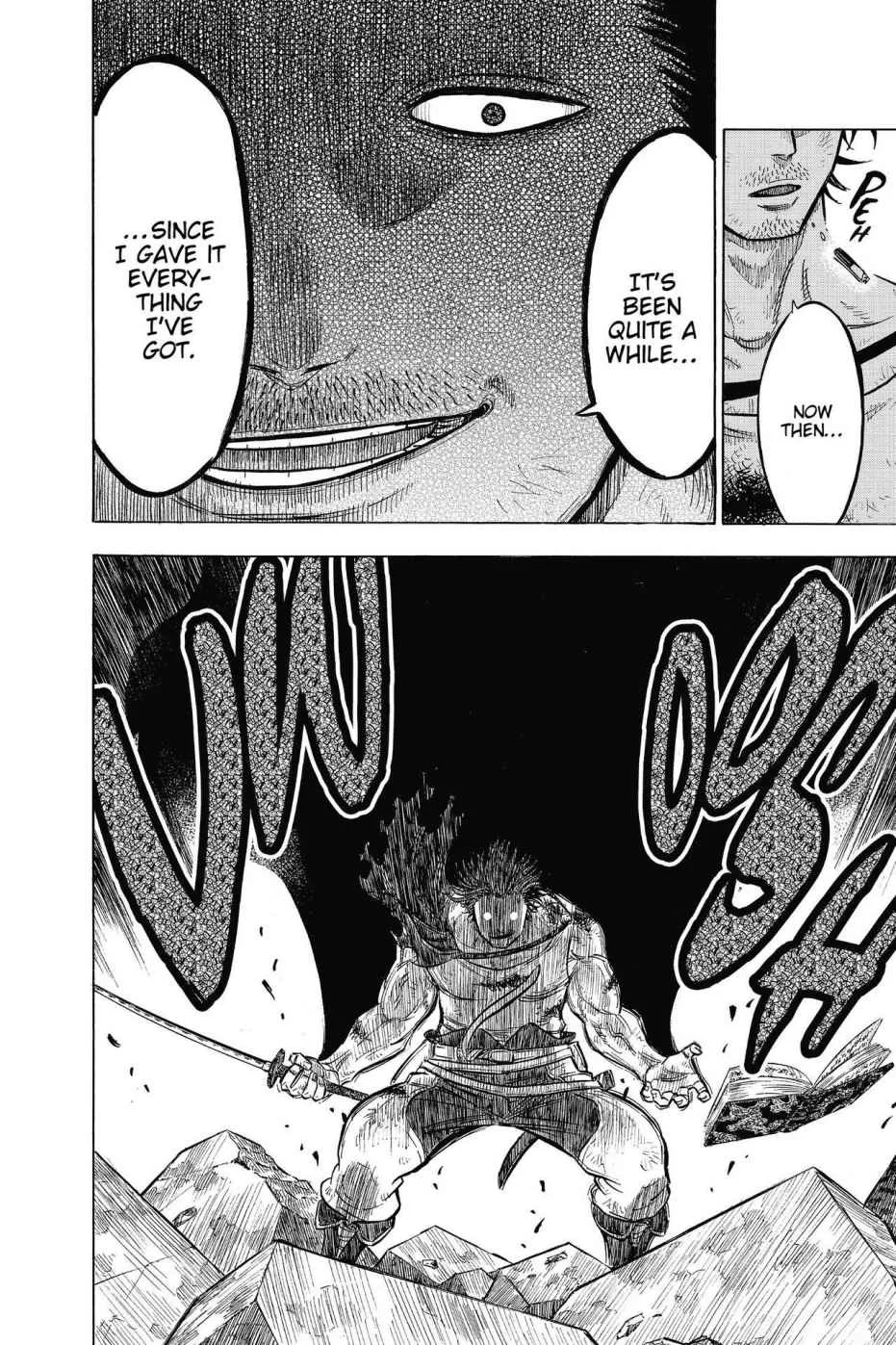Black Clover - Chapter 49 - Page 2