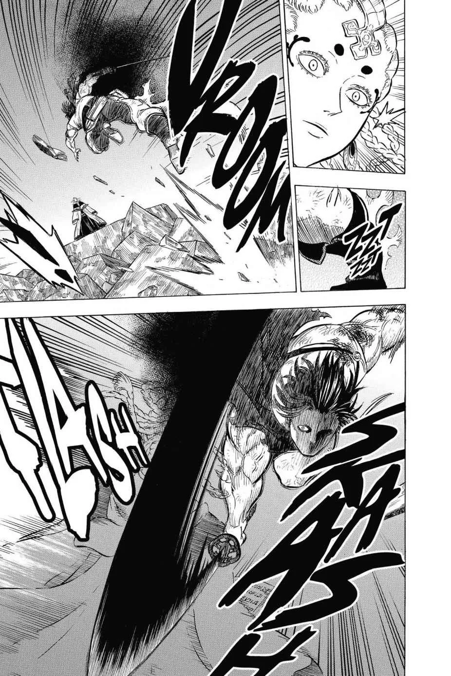 Black Clover - Chapter 49 - Page 3