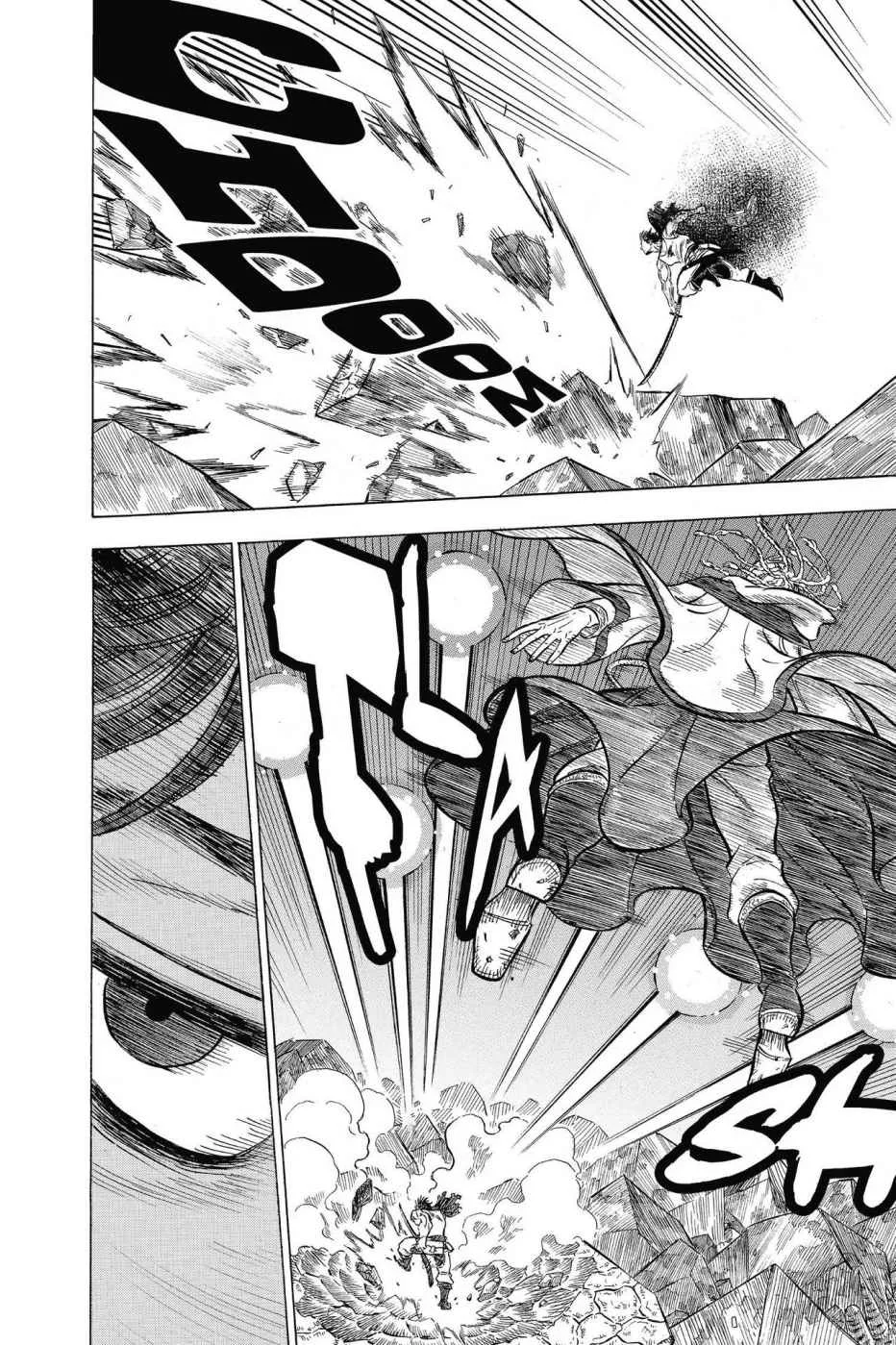 Black Clover - Chapter 49 - Page 4
