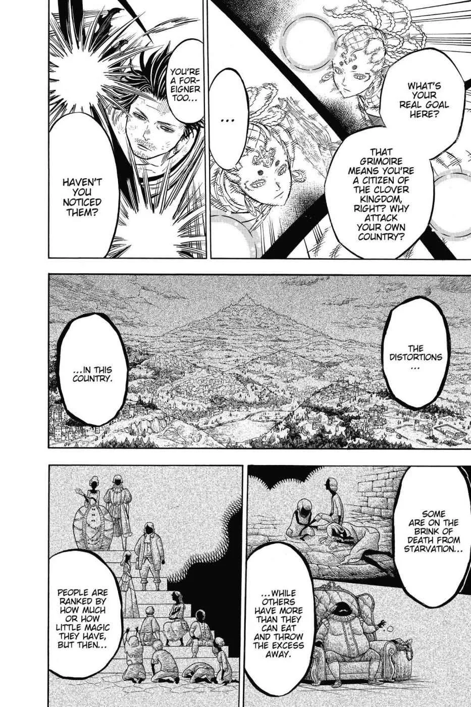 Black Clover - Chapter 49 - Page 6