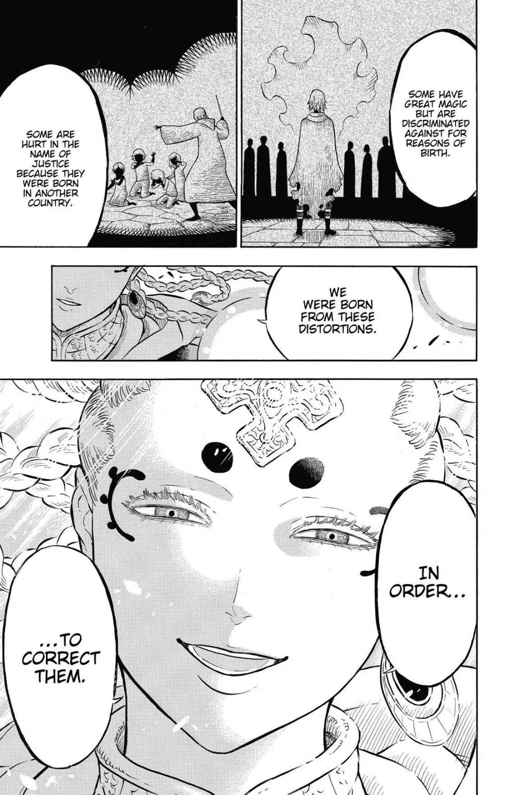 Black Clover - Chapter 49 - Page 7