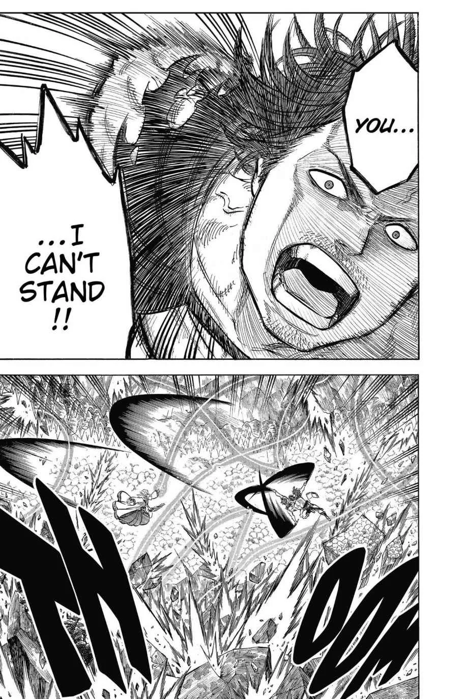 Black Clover - Chapter 49 - Page 9
