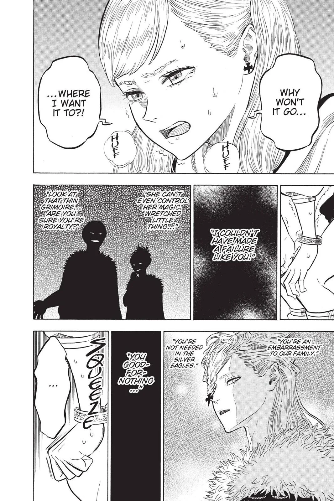 Black Clover - Chapter 5 - Page 10