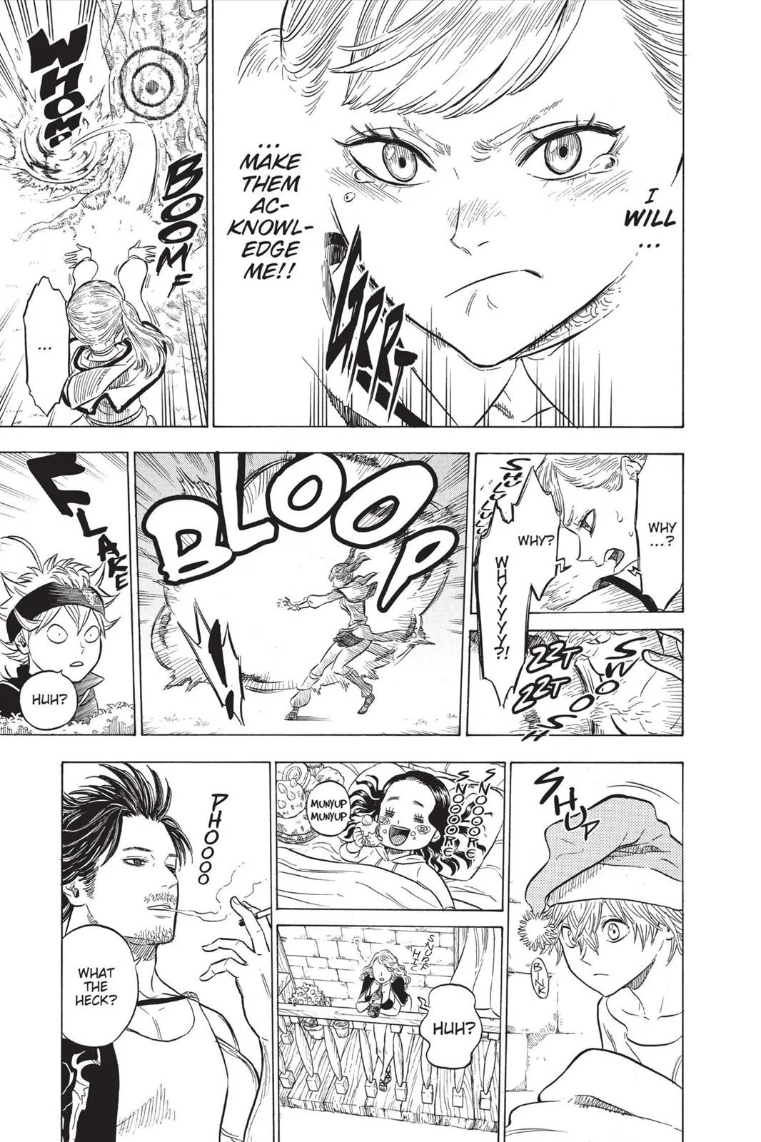 Black Clover - Chapter 5 - Page 11