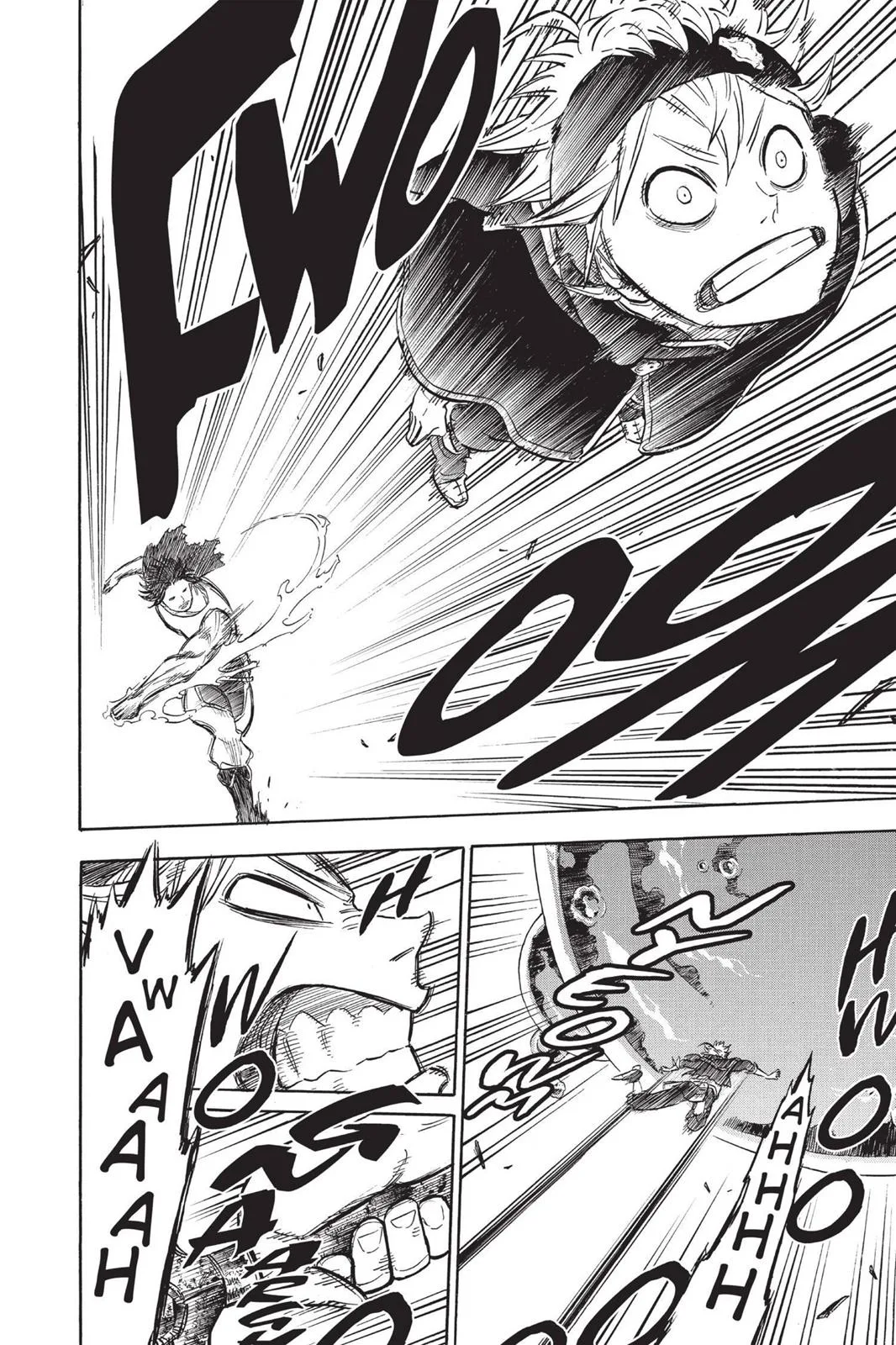 Black Clover - Chapter 5 - Page 14