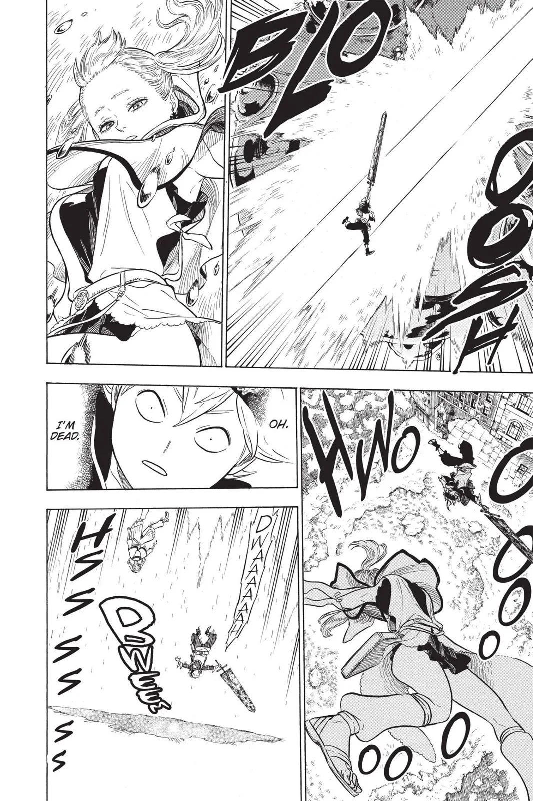 Black Clover - Chapter 5 - Page 16