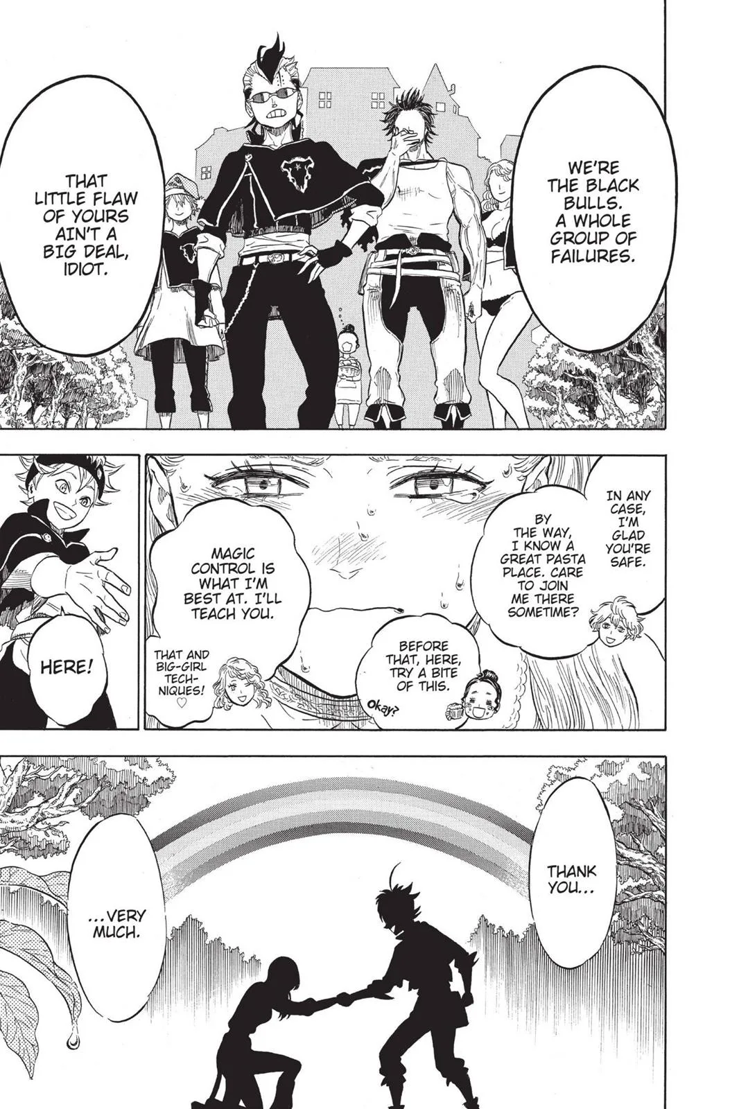 Black Clover - Chapter 5 - Page 19