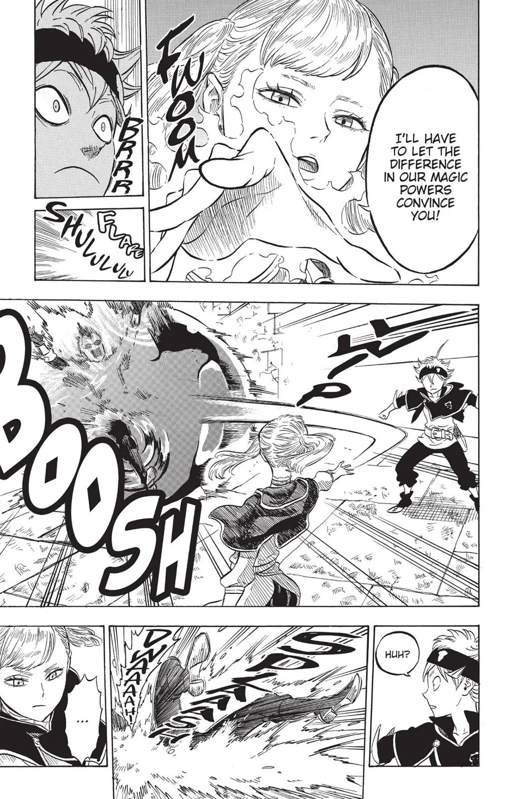 Black Clover - Chapter 5 - Page 5