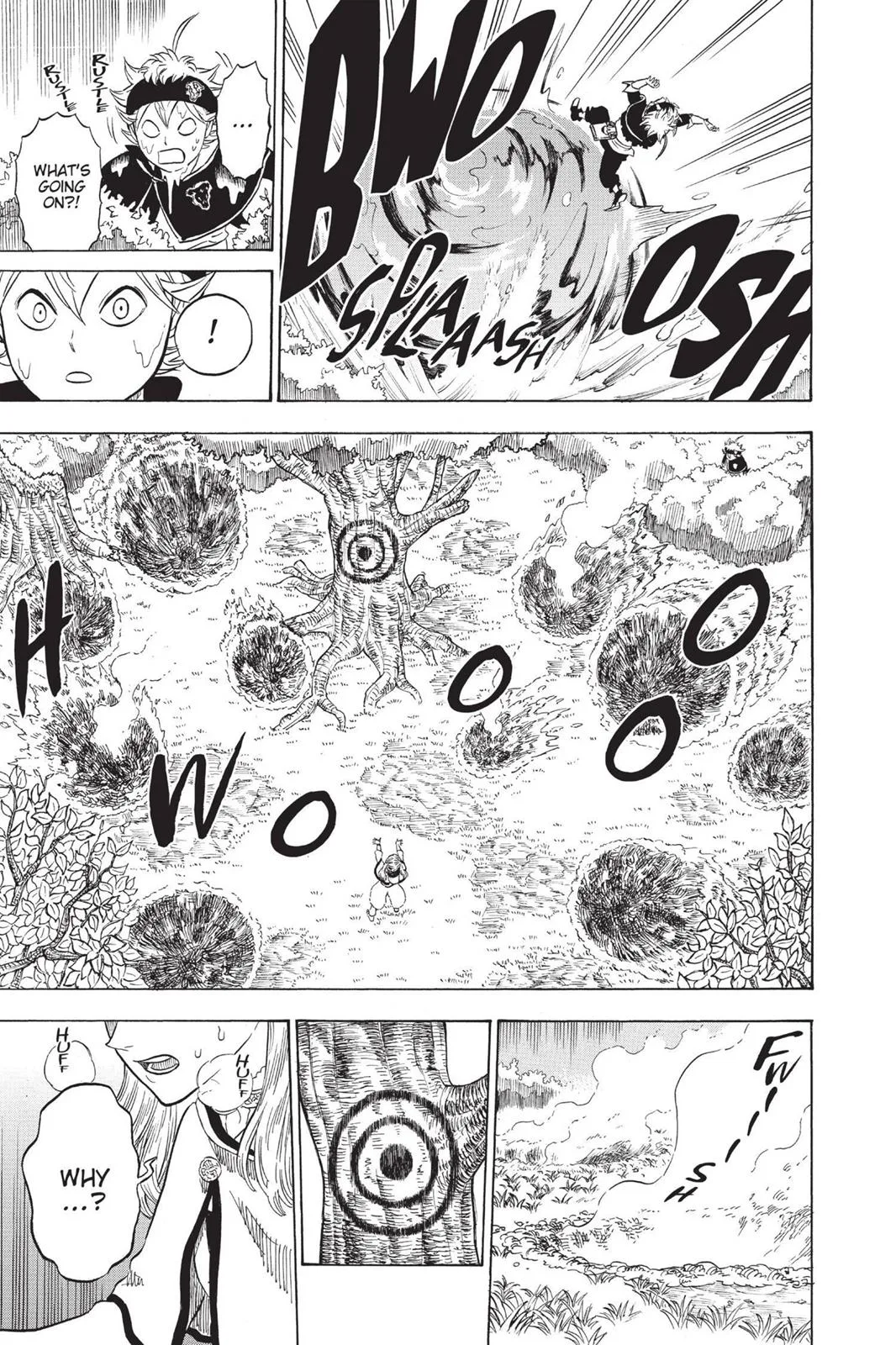 Black Clover - Chapter 5 - Page 9
