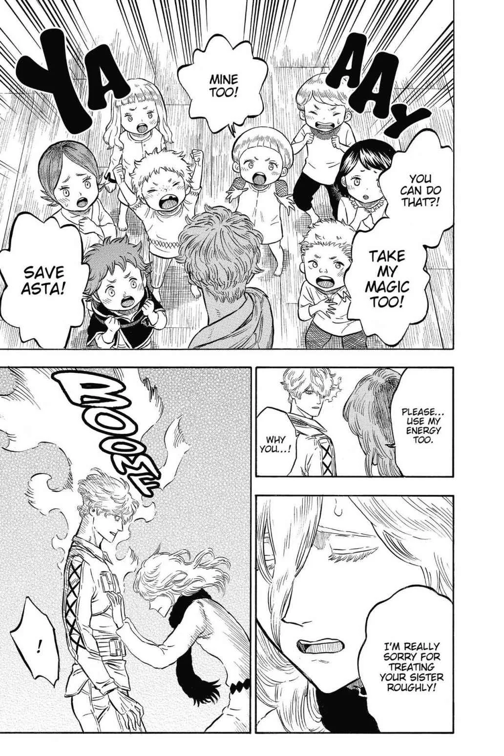 Black Clover - Chapter 50 - Page 10