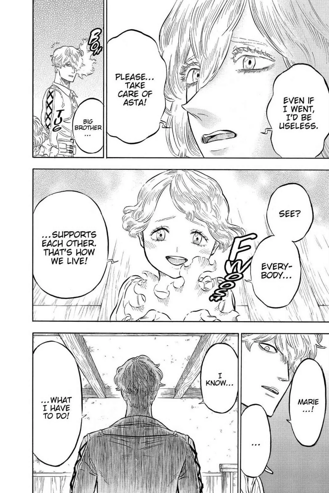 Black Clover - Chapter 50 - Page 11
